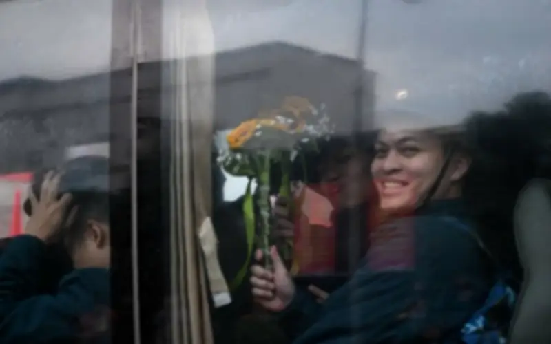 Hình ảnh đẹp về thanh niên Hà Nội lên đường nhập ngũ năm 2025