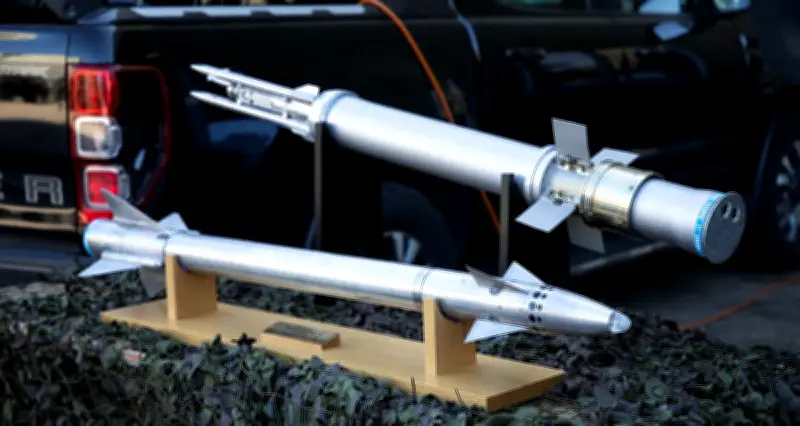 Hình ảnh đầu tiên về hệ thống tên lửa Rapid Ranger Anh chuyển giao cho Ukraine