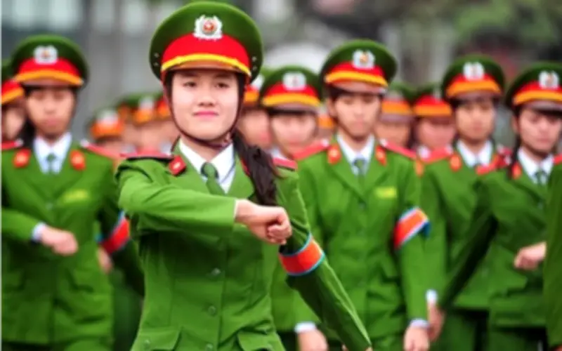 Hình Thức Thi Văn Bằng 2 Ngành Công An Nhân Dân Năm 2026-2027 Theo Quy Định Mới Nhất