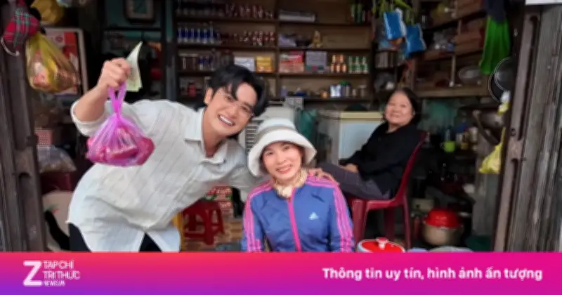 Hành trình 2 năm qua 100 chợ Việt của chàng trai Vĩnh Long