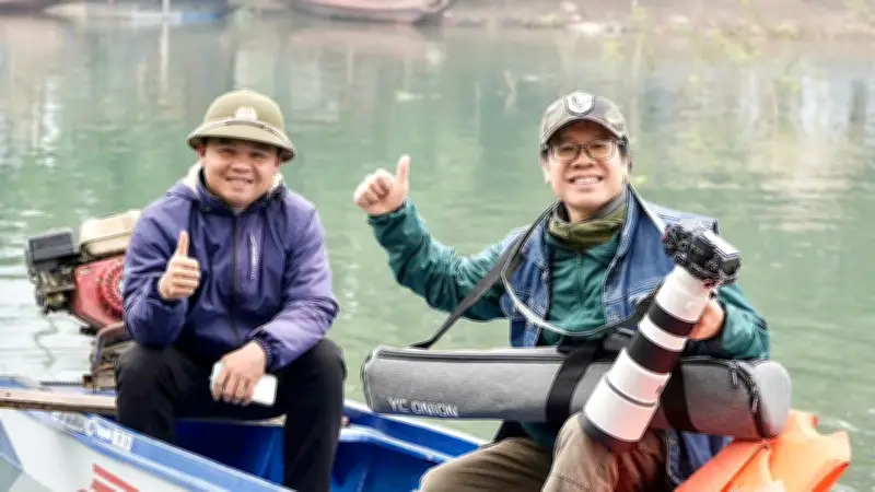 Hành trình 31 năm từ cộng tác viên đến phóng viên Báo Nhân Dân