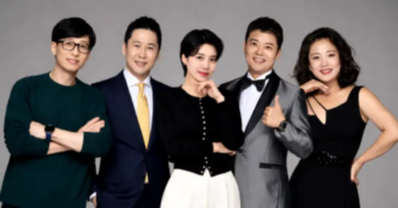 Hành trình của các MC hàng đầu Hàn Quốc: Từ thành công vang dội đến những thăng trầm