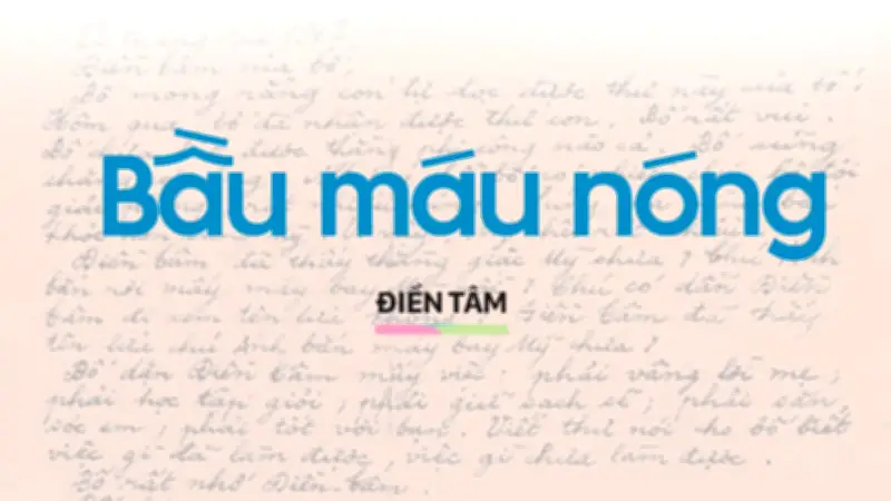 Hành Trình Của Một Nhà Báo - Liệt Sĩ: Nguyễn Ngọc Tứ Và Những Lá Thư Từ Chiến Trường