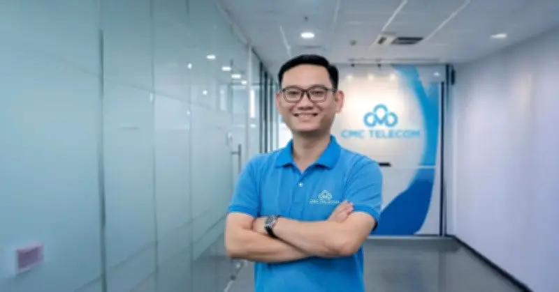 Hành Trình Một Năm Chinh Phục CISSP Và Những Bài Học Về An Ninh Mạng