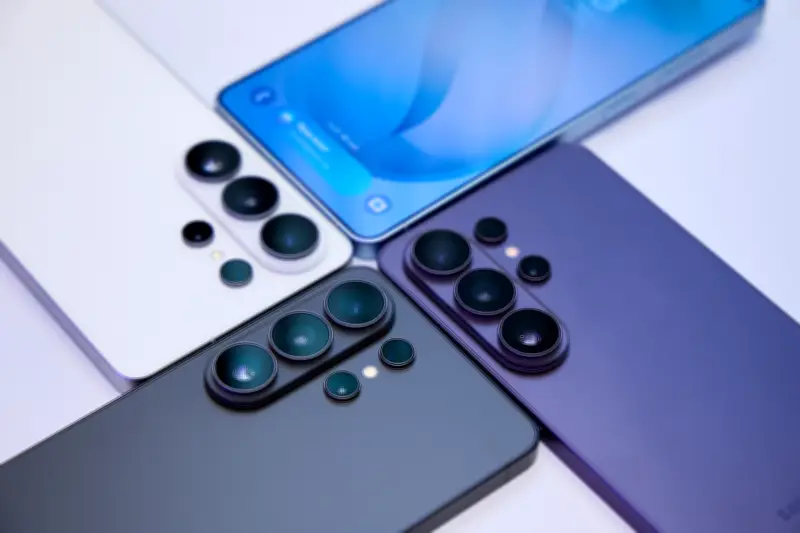 Hành trình S24, S25, S26 và tầm nhìn AI của Samsung với điện thoại thông minh