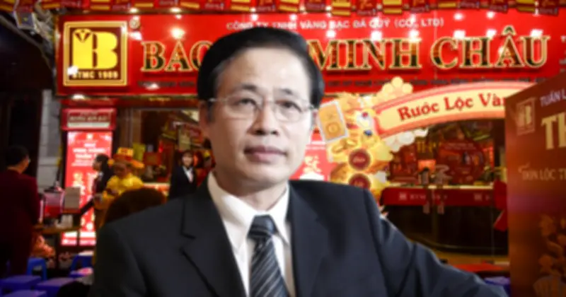 Hành Trình Từ Bán Ốc Đến Đế Chế Vàng Bảo Tín Minh Châu: Thăng Trầm Và Thách Thức