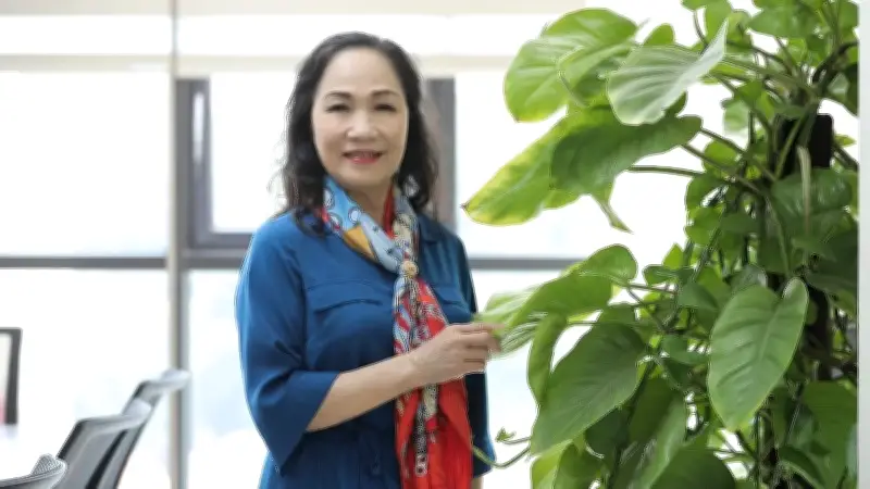 Hành trình từ giọng hát chèo cánh gà đến 'nữ tướng' sân khấu Trịnh Thúy Mùi