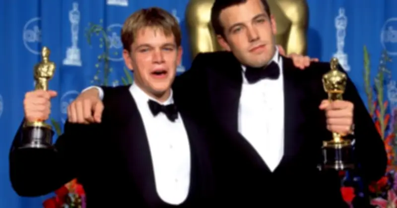 Hành Trình Từ Giảng Đường Harvard Đến Đỉnh Cao Hollywood Của Matt Damon