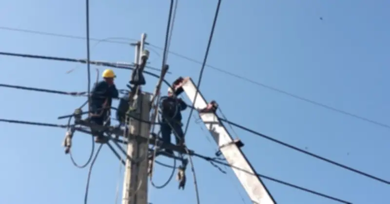 Hành trình từ điện tre trụ đến ứng dụng thông minh: Củ Chi và cuộc cách mạng điện khí hóa