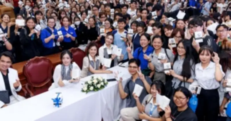 Hành Trình Từ Trái Tim Lan Tỏa Tri Thức, Thắp Lửa Khởi Nghiệp Kiến Quốc Tại TP.HCM