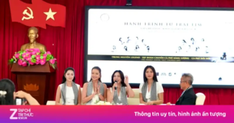 Hành Trình Từ Trái Tim Thổi Bùng Khát Vọng Kiến Quốc Tại Thủ Phủ Cà Phê