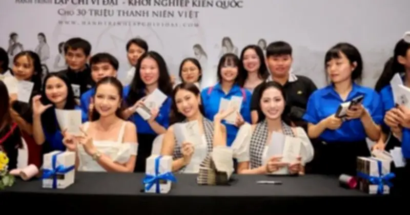 Hành Trình Từ Trái Tim Truyền Lửa Khởi Nghiệp Tại Buôn Ma Thuột