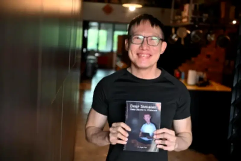 Hành trình viết thư cứu rỗi tâm hồn của người đàn ông ung thư giai đoạn cuối