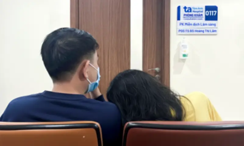 Hành trình vượt qua bệnh xơ cứng bì của chị Tú: Từ suy kiệt đến hồi phục