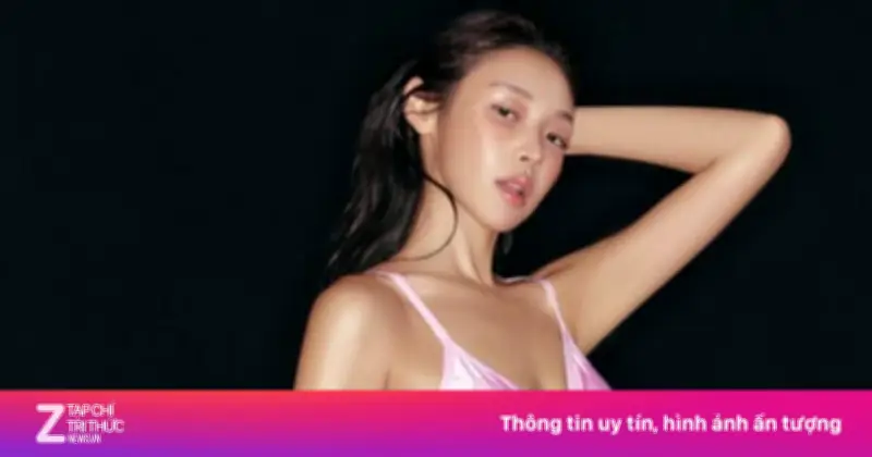 Hoa hậu Choi Mina Sue gây tranh cãi với phát ngôn 'yêu 2 người cùng lúc' và hình ảnh gợi cảm