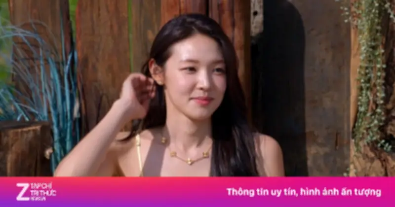 Hoa hậu Choi Mina Sue tiết lộ sự thật về loạt trang sức xa xỉ trong show hẹn hò