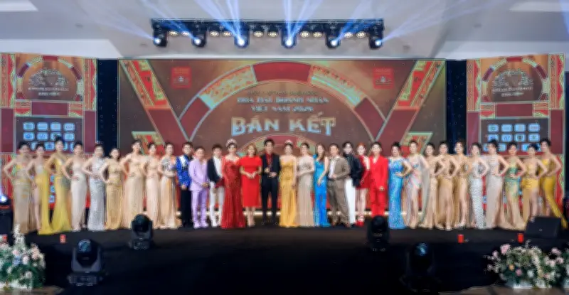 Hoa hậu doanh nhân tô điểm hương sắc cho Năm Du lịch Quốc gia Gia Lai 2026