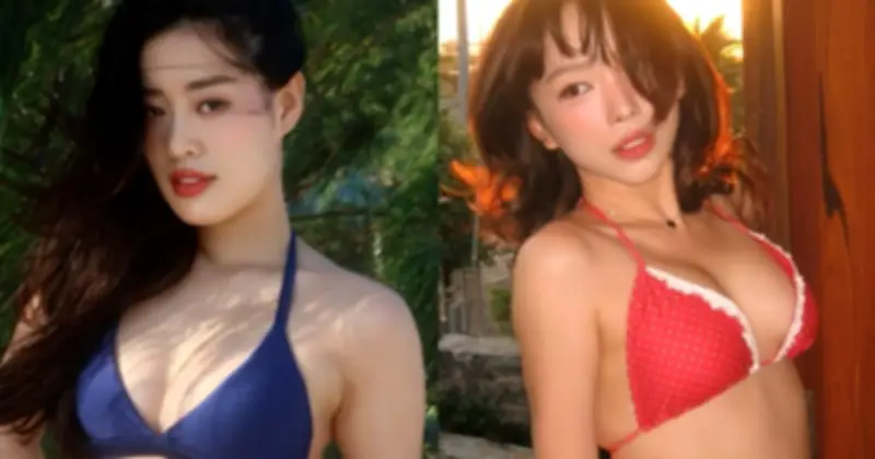 Hoa hậu Khánh Vân Khoe Dáng Nóng Bỏng, Tiết Lộ Bí Quyết Hôn Nhân Viên Mãn Sau 7 Năm Đăng Quang