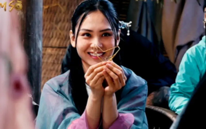 Hoa hậu Mai Phương: Từ clip chính chuyên đến ánh hào quang điện ảnh