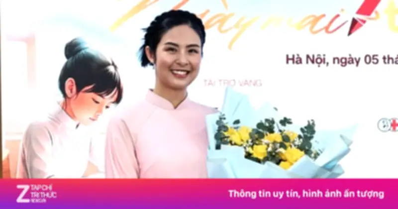 Hoa hậu Ngọc Hân: Từ giấc mơ cô thợ may nhỏ đến hành trình truyền cảm hứng cho thế hệ trẻ