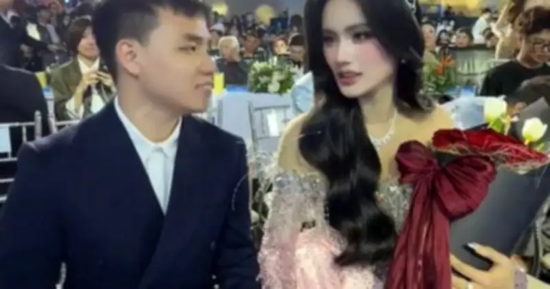 Hoa hậu Ý Nhi công khai khoảnh khắc tình cảm bên bạn trai sau nhiệm kỳ kín tiếng