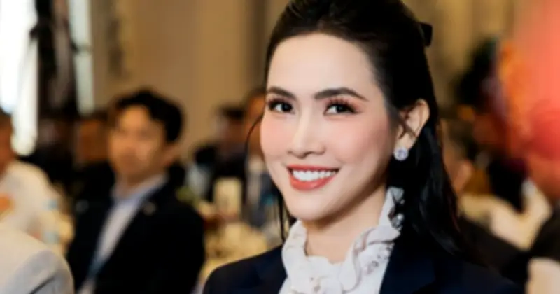 Hoa hậu Phan Thị Mơ tham gia Ban Chấp hành CLB Doanh nghiệp Mekong TP.HCM