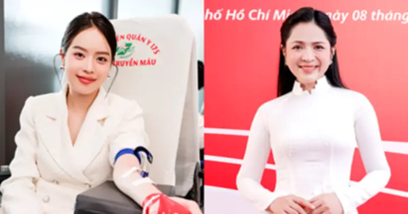 Hoa hậu Thanh Thủy hiện mẫu, ca sĩ Duyên Quỳnh xúc động vì điều đặc biệt