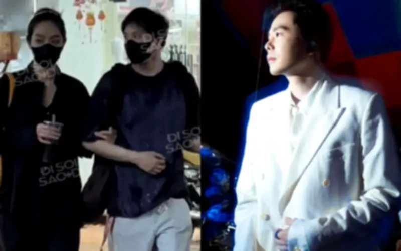 Hoa hậu Việt Nam lộ ảnh hẹn hò, khán giả tò mò về thân thế bạn trai người đẹp