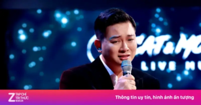 Hoài Lâm trở lại đường đua âm nhạc với bản cover 'Hôn lễ của em' gây chú ý