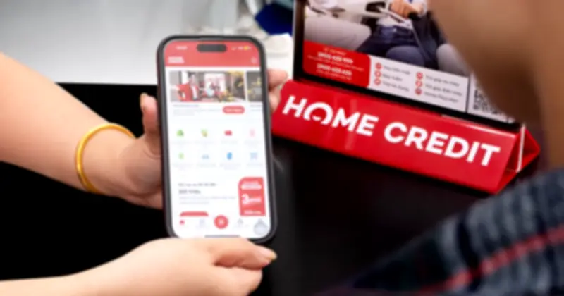 Home Credit Việt Nam công bố kết quả ấn tượng năm 2025: Lợi nhuận sau thuế đạt 2.076 tỷ đồng