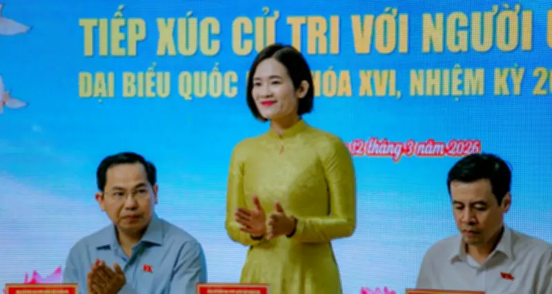 Hoàn cảnh gia đình khiến nữ phó giáo sư muốn đưa chính sách lên nghị trường