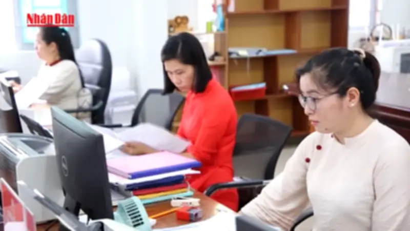 Hoàn thiện bộ máy chính quyền địa phương: Đẩy mạnh cải cách trước thềm nhiệm kỳ mới