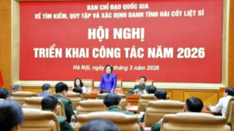 Hoàn Thiện Cơ Sở Dữ Liệu Liệt Sĩ: Đột Phá Trong Xác Minh Danh Tính Và Quản Lý Lâu Dài