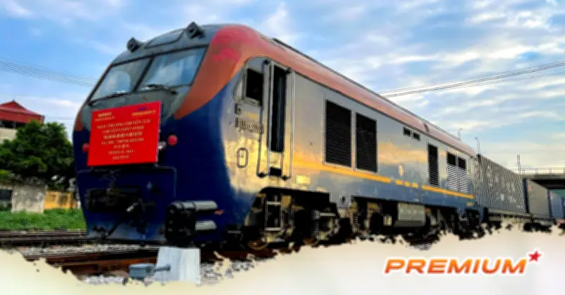 Hoàn Thiện Quy Hoạch 2 Tuyến Đường Sắt Kết Nối Trung Quốc Trong Năm 2026