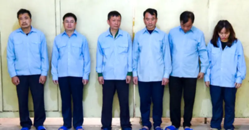 Hoãn xét xử nhóm cựu cán bộ nhận hối lộ tại Hà Nội, vụ án phức tạp