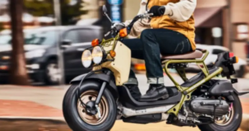 Honda bất ngờ hồi sinh mẫu xe tay ga huyền thoại Zoomer với giá dưới 80 triệu đồng