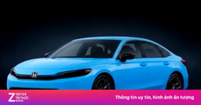 Honda City Facelift Lộ Diện: Thiết Kế Thể Thao Hơn, Hứa Hẹn Nâng Cấp Công Nghệ