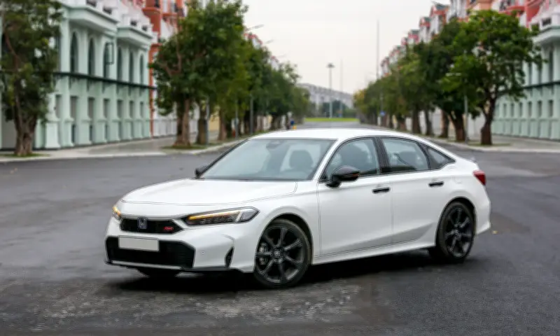 Honda Dẫn Đầu Bảng Xếp Hạng Tiết Kiệm Nhiên Liệu Tại Mỹ Năm 2025