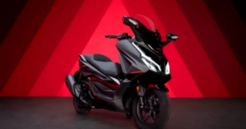 Honda Forza 350 2026 ra mắt màu mới, về Việt Nam giá cao trở thành xe 'chịu chi'