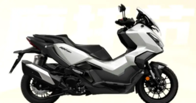 Honda Forza 350 và ADV350 nâng cấp trang bị, giữ nguyên giá - thị trường xe ga tầm trung dậy sóng