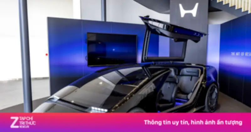 Honda Ghi Nhận Suy Giảm Giá Trị 15,7 Tỷ USD Vì Chiến Lược Xe Điện Đổ Vỡ