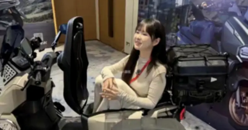 Honda HooRide125: Xe ga 125cc 'full option' gây sốc, giá hơn 50 triệu đe dọa đối thủ