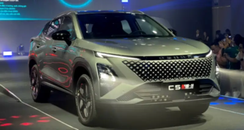 Honda HR-V Hybrid Về Việt Nam, Cạnh Tranh Trực Tiếp Với Toyota Corolla Cross