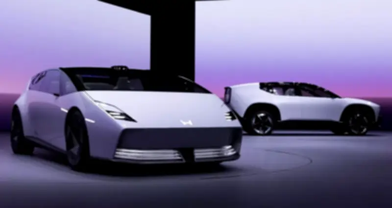 Honda hủy kế hoạch ra mắt loạt xe điện mới sau khi chấp nhận lỗ 15,7 tỷ USD