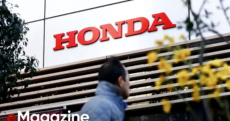 Honda đối mặt khoản lỗ khổng lồ 15,7 tỷ USD do chiến lược điện hóa thất bại