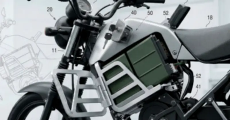 Honda Lộ Bằng Sáng Chế Xe Máy Điện Siêu Rẻ, Hướng Đến Phổ Cập Toàn Cầu