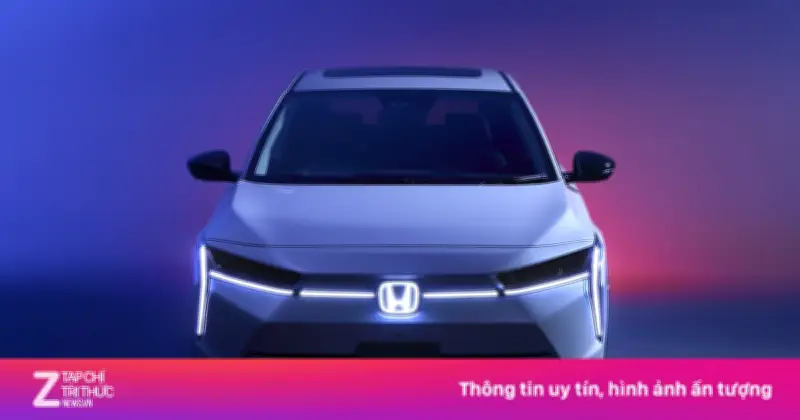 Honda 'Nhập Khẩu Ngược' Xe Điện Từ Trung Quốc Về Nhật Bản