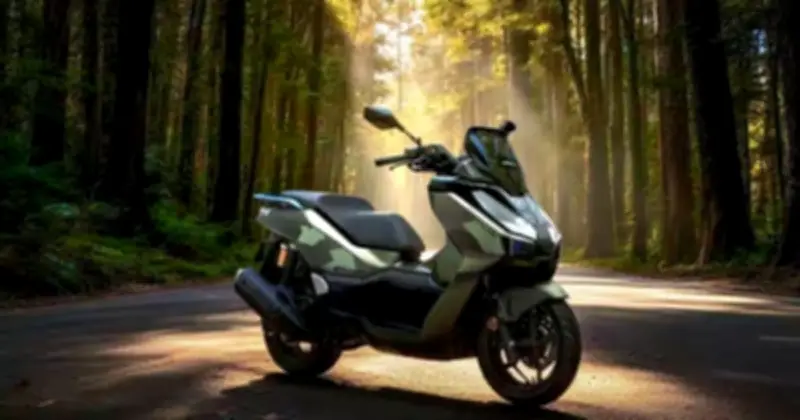 Honda NWG150 2026: Công nghệ hiếm đối đầu Air Blade, NVX tại Việt Nam