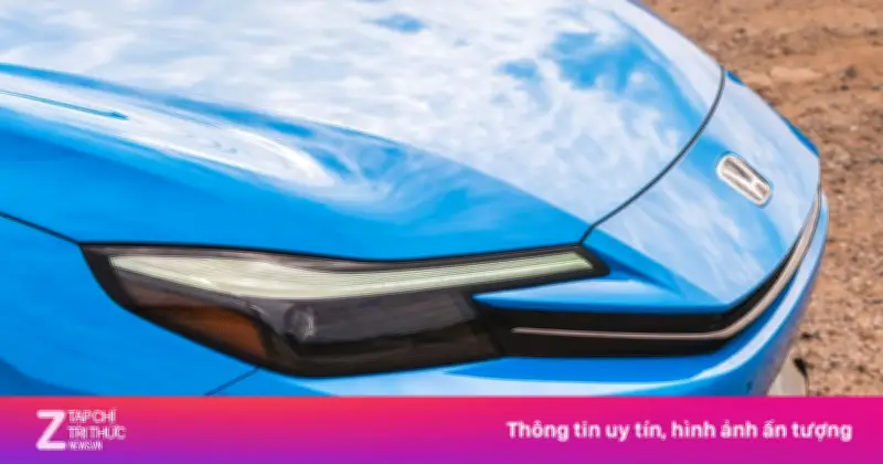 Honda Prelude: 'Thất vọng' trên mạng nhưng doanh số thực tế lại gây bất ngờ