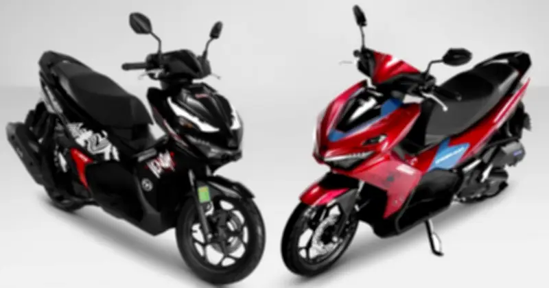 Honda ra mắt Air Blade phiên bản Spider-Man và Venom, giới hạn 2.000 chiếc tại Việt Nam